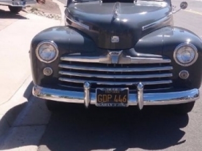 1948 Ford Business Coupe for sale
