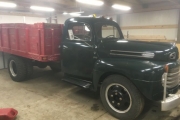 1948 Ford F500 for sale