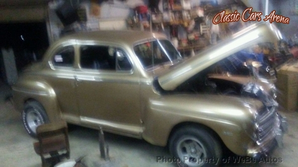 1948 Ford Business Coupe for sale in Fenton, Michigan (ID-54083)