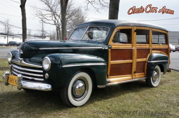 1948 Ford Super Deluxe for sale in Riverhead, New York (ID-54086)