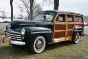 1948 Ford Super Deluxe for sale