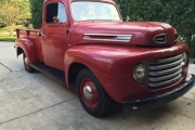 1948 Ford F2 for sale