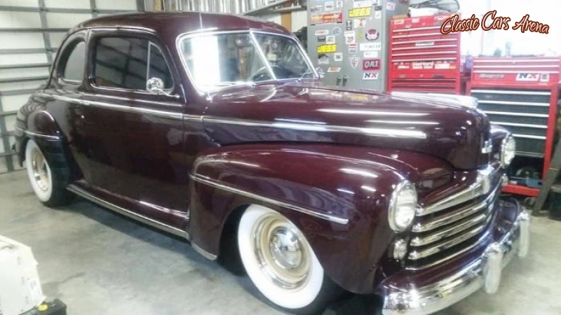 1948 Ford Deluxe for sale in Florida (ID-65126)