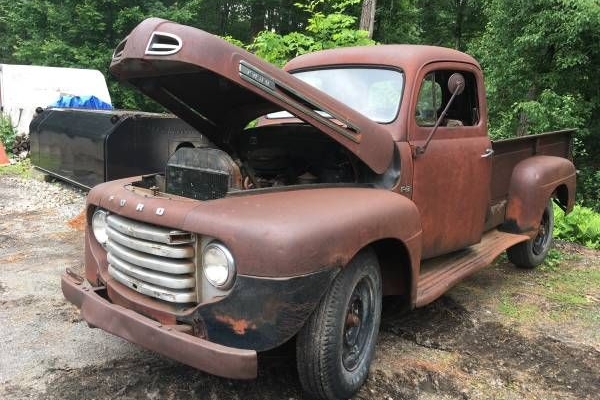 1948 Ford F3 for sale