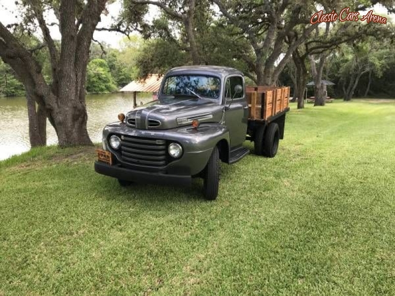 1948 Ford F5 for sale in Michigan (ID-65688) 1948 Ford F5 for sale in Michigan (ID-65688)