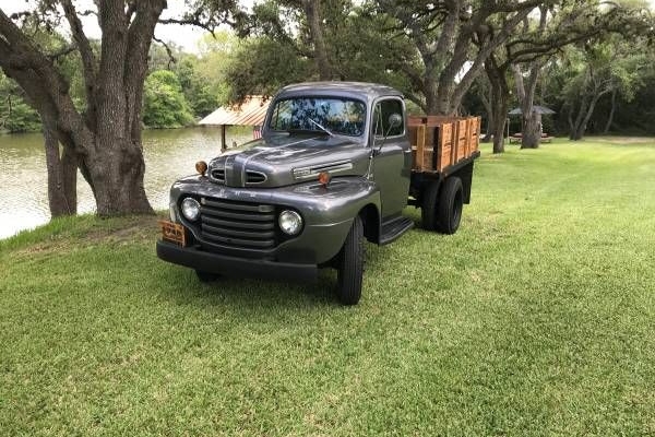 1948 Ford F5 for sale