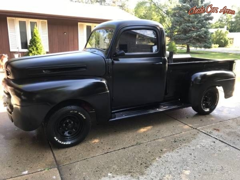 1948 Ford F1 for sale in Michigan (ID-67660)