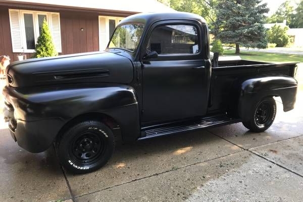 1948 Ford F1 for sale