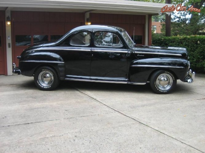 1948 Ford Business Coupe for sale in Ohio (ID-68559)