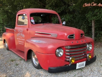 1948 Ford F1 for sale