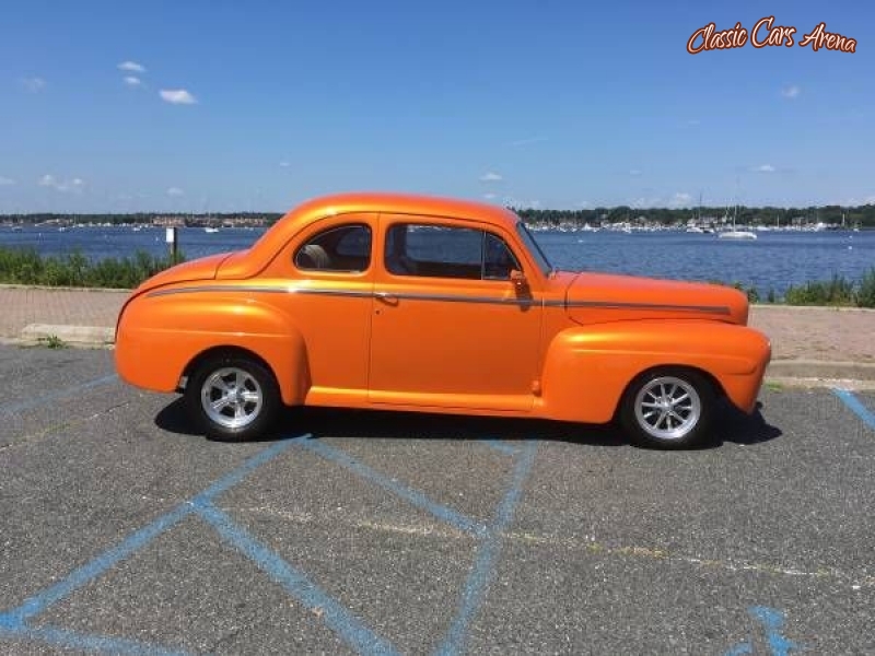1948 Ford Coupe for sale in New York (ID-76402)