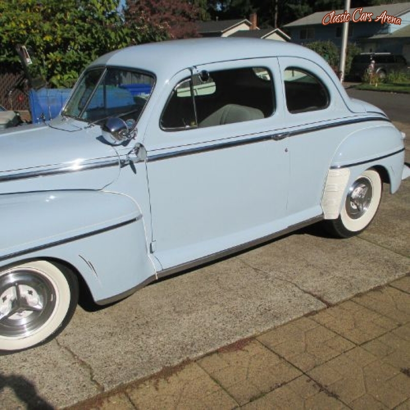 1948 Ford Deluxe for sale in Michigan (ID-76568)
