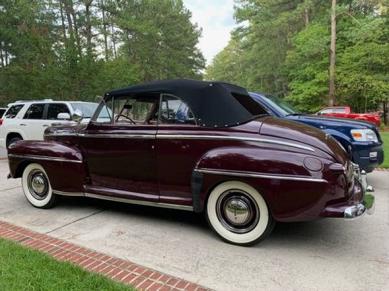 1948 Ford Convertible for sale in North Carolina (ID-79210)