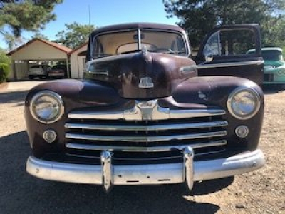 1948 Ford Super Deluxe for sale