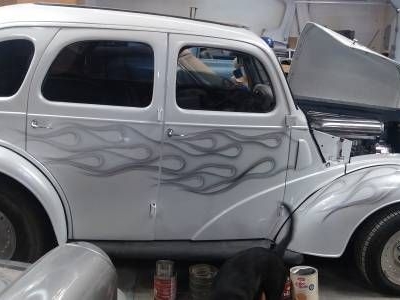 1948 Ford Anglia for sale