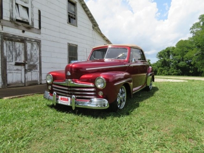 1948 Ford Deluxe for sale