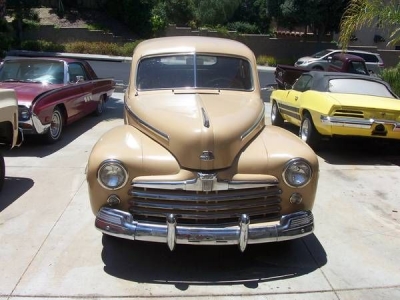 1948 Ford Deluxe for sale