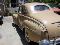 1948 Ford Deluxe for sale in California (ID-81887)