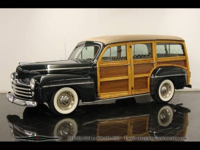 1948 Ford Woody Wagon for sale