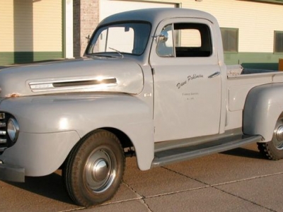 1948 Ford F100 for sale