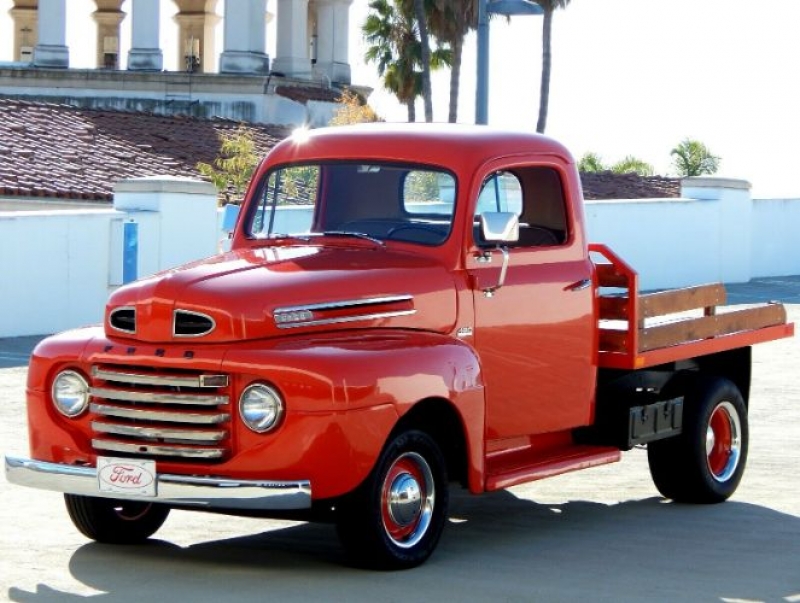 1948 Ford F1 for sale in California (ID-84776)