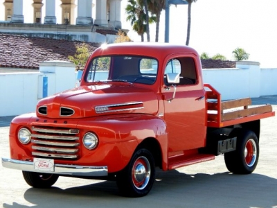 1948 Ford F1 for sale
