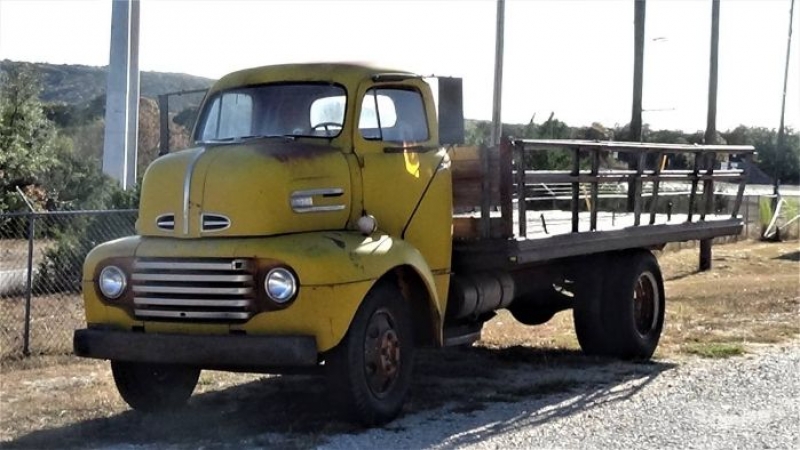 1948 Ford F5 for sale in Michigan (ID-84814)