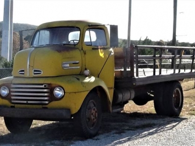 1948 Ford F5 for sale