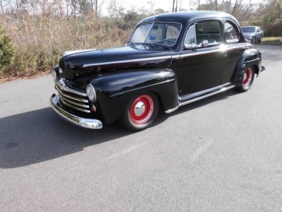 1948 Ford Super Deluxe for sale in Connecticut