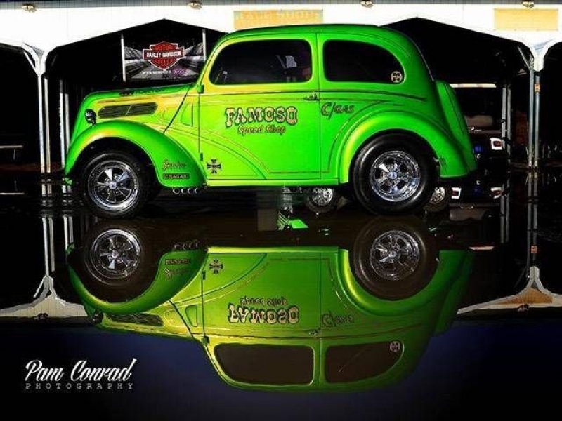 1948 Ford Anglia for sale in California (ID-85868)