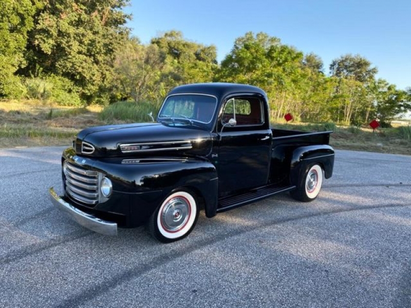 1948 Ford F1 for sale in Riverhead, New York (ID-86080)