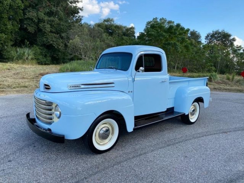 1948 Ford F1 for sale in Riverhead, New York (ID-86086)