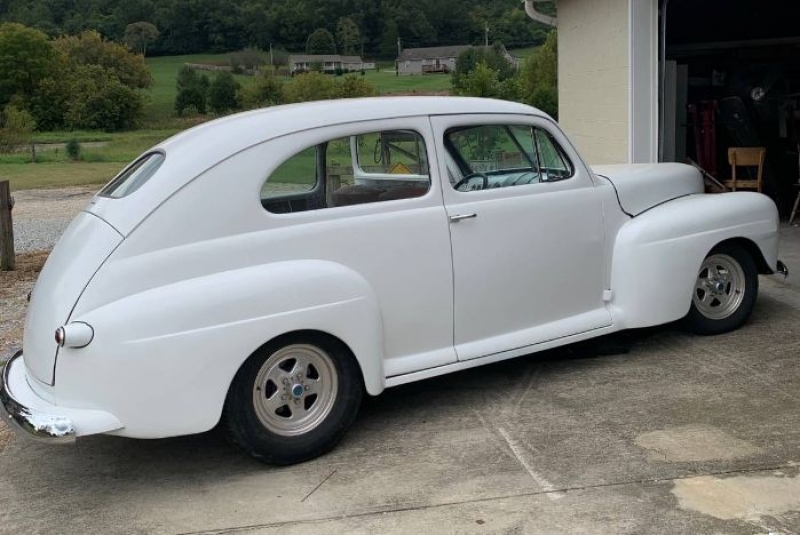 1948 Ford Deluxe for sale in Tennessee (ID-86426)