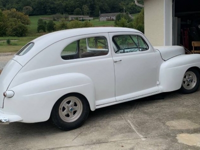 1948 Ford Deluxe for sale