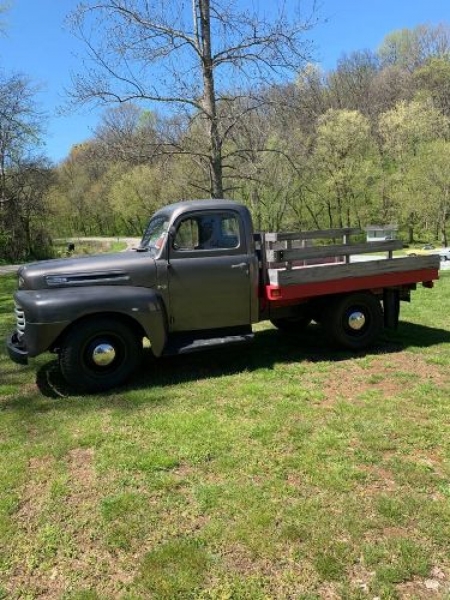 1948 Ford F3 for sale in Michigan (ID-88266) 1948 Ford F3 for sale in Michigan (ID-88266)