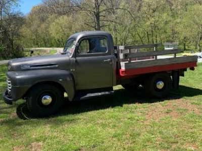 1948 Ford F3 for sale