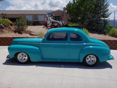1948 Ford Coupe for sale