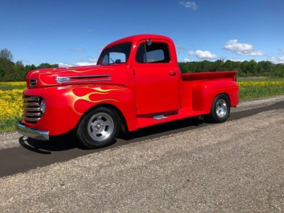 1948 Ford F1 for sale