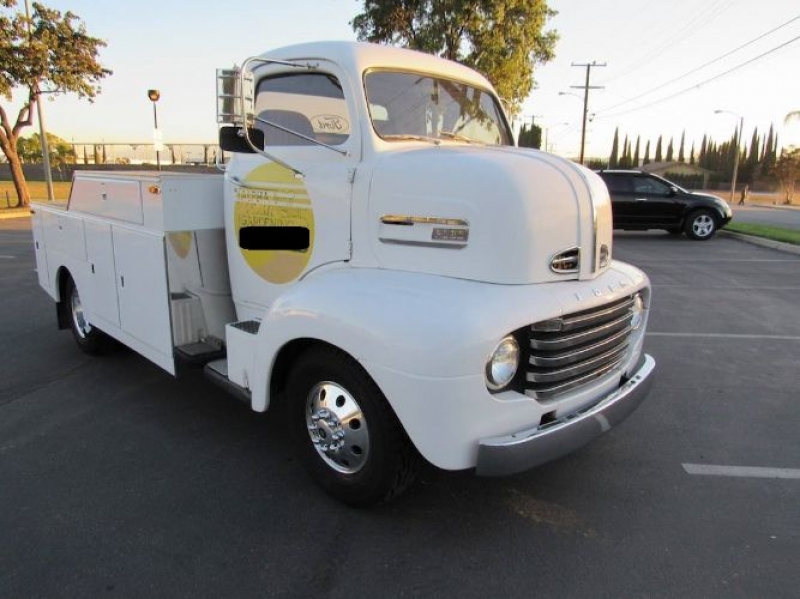 1948 Ford COE for sale in Michigan (ID-89263)