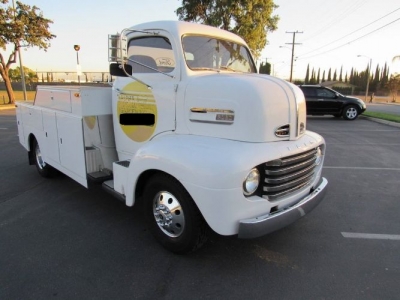1948 Ford COE for sale