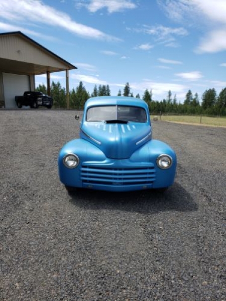 1948 Ford Coupe for sale in Michigan (ID-90311)