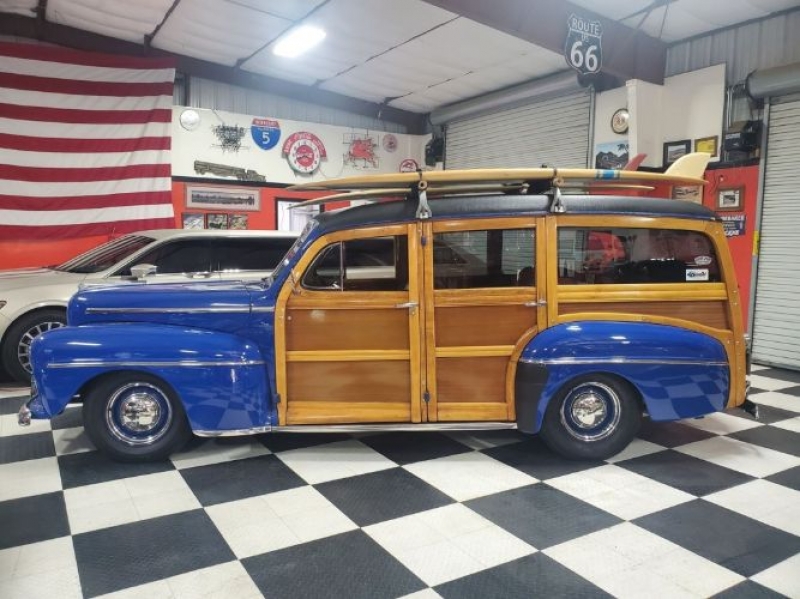 1948 Ford Super Deluxe for sale in Michigan (ID-90513) 1948 Ford Super Deluxe for sale in Michigan (ID-90513)