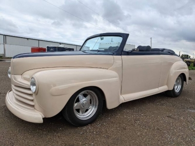 1948 Ford Convertible for sale