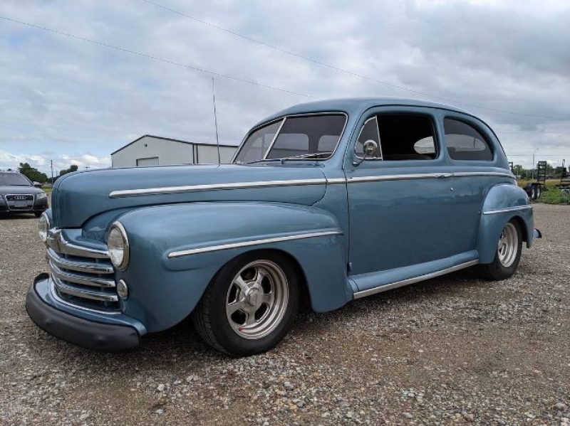 1948 Ford Sedan for sale in Michigan (ID-92244) 1948 Ford Sedan for sale in Michigan (ID-92244)