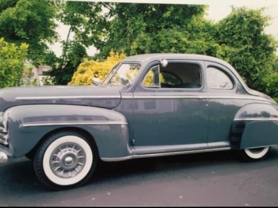 1948 Ford Coupe for sale