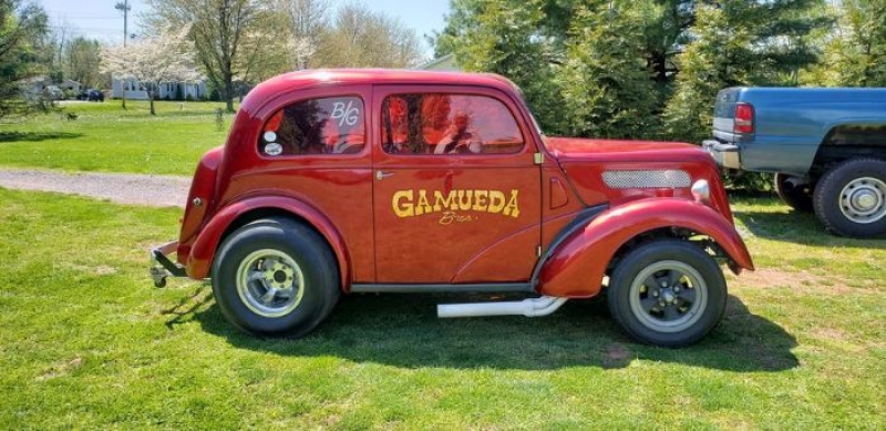 1948 Ford Anglia for sale in Michigan (ID-93190)