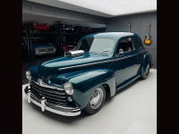 1948 Ford Super Deluxe for sale in Fergus, Ontario (ID-122354)