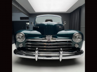 1948 Ford Super Deluxe for sale in Fergus, Ontario (ID-122354)