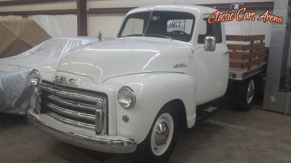 1948 GMC 3600 for sale in Michigan (ID-5775)