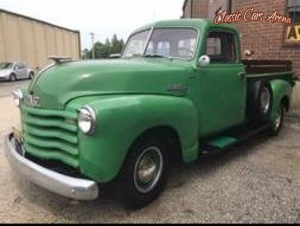 1948 GMC Pickup for sale in Michigan (ID-24642) 1948 GMC Pickup for sale in Michigan (ID-24642)